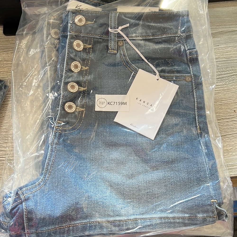 Kancan shorts